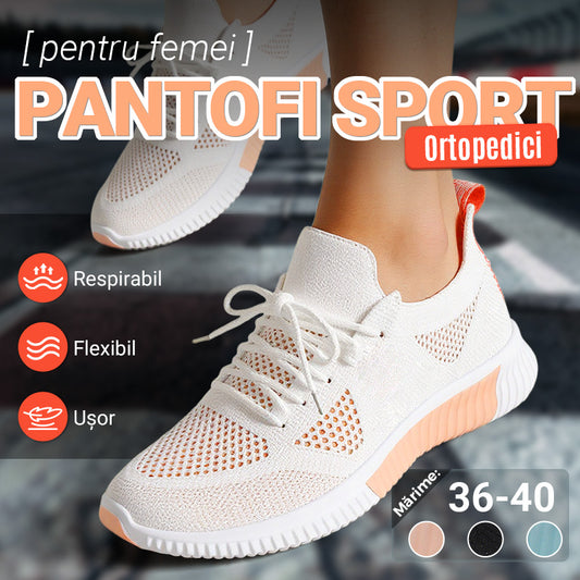 👟Papuci ortopedici moi, respirabili și confortabili pentru femei