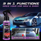 🔥Cumpărați 1 și primiți 1 gratuit 🔥- spray de curățare a mașinii cu protecție ridicată🚗