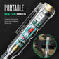 🔥Cele mai bune valori🔥 Electrician portabil Tester de circuite electrice Pen