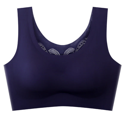 🔥Noua promoție 30% off💖Ultra-Thin Plus Dimensiune Ice Silk Comfort Bra