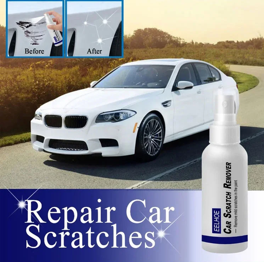 Spray pentru repararea zgârieturilor auto - 🚗 Pentru toate culorile de vopsea auto