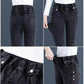 【Numerar la livrare】✨Blugi Skinny Plush pentru femei